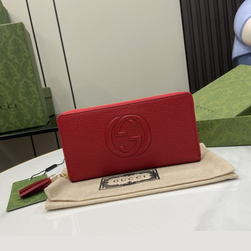 G*u*i wallets & purse